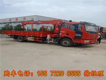 鄂爾多斯程力隨車吊銷售點 專業品質，誠邀蒞臨