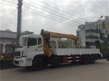 隨車吊服務 一站式解決方案，助力工程高效運轉