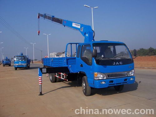 8噸隨車(chē)吊廠家價(jià)格解析與選購(gòu)指南