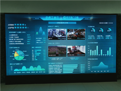 電老虎網 架設工業互聯網“登云梯”，賦能工業企業數字化轉型