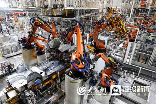 企業上云加速轉型，即墨區建成全國工業互聯網示范區引領產業升級